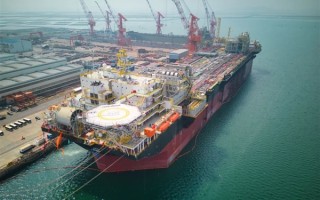 20年不用返修！中国造出全球尺度最大“海上化工厂” !