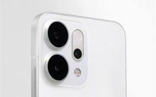 OPPO Reno 14系列真机首曝：新镜头排列+iPhone同款冷雕玻璃 ！