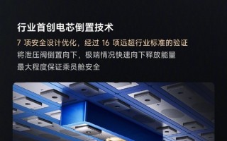 雷军：小米汽车CTB电池包采用最严苛的安全标准来设计 宇航级1000℃高温安全防护 ！