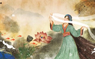 沉鱼落雁闭月羞花（古代四大美女哪一个不是真实存在的） ！