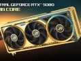 外观很奢华：华硕将推ROG ASTRAL RTX 5080“黄金版” !