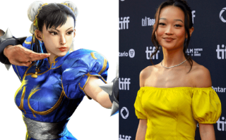 《街头霸王》真人电影又一选角敲定：女主角春丽扮演者让人无语 ！