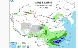中央气象台：华南假期“泡汤” 报的准的话 ！