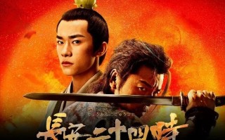 剧版豆瓣8.1分 影版《长安十二时辰》立项将拍 ！