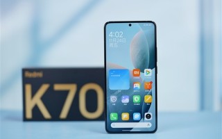 第二代高端2K中国屏！TCL华星宣布独供K70 Pro系列 ！