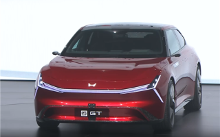本田中国全新品牌！首车“烨GT”发布：副驾用上华为光场屏 ！