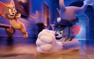 中美合拍！电影《猫和老鼠：星盘奇缘》预告片发布 8月9日上映 !