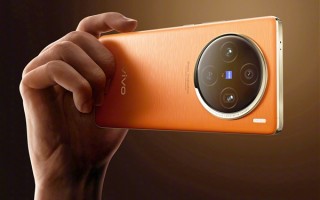 蓝厂影像之王！vivo X100 Ultra 5月登场：能打电话的专业相机 ！