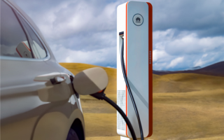 一秒一公里！宁夏首座华为全液冷超充示范站启用：最大功率600KW !