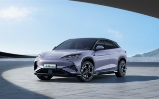 海洋系首款纯电中型SUV！比亚迪海狮07 EV发布：20万起 ！