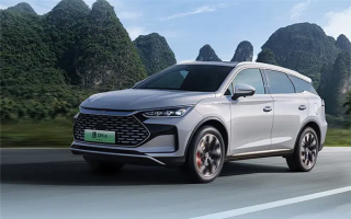 21.98万起 唐EV/唐DM-p荣耀版上市：标配云辇-C ！