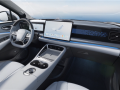 比亚迪全新中型SUV 海狮06内饰官图发布：黑白双拼中国风 ！