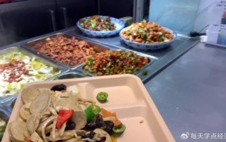 月薪2万实现不了工作餐自由：午饭一顿30属实肉疼 ！