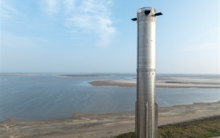 人类最强火箭！SpaceX星舰官方晒图：第三次试飞要来了 ！