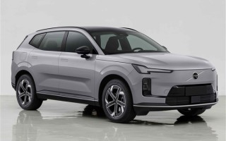 和领克08关系密切 全新沃尔沃XC70申报：长续航超混SUV ！