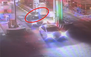 男子醉驾闯卡上高速狂言“大不了抓我去坐牢”：必须满足他 ！