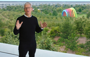 苹果CEO库克年薪曝光：2025年拿到7430万美元 ！