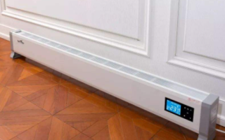 踢脚线取暖器为什么有异响?