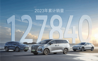 打破合资品牌20多年垄断！比亚迪腾势D9成中国年度MPV销冠 ！