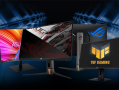 华硕新款27寸显示器上市：2K 280Hz QD-OLED屏首发3999元 ！