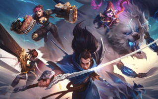 《英雄联盟》召唤师ID系统即将升级！赠送一次免费改名机会 ！