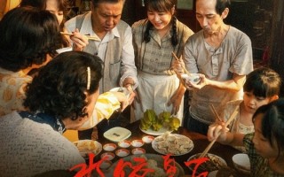杀入今年票房前10 马丽主演《水饺皇后》票房破3亿 ！