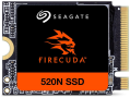 希捷推出FireCuda 520N SSD：M.2 2230尺寸专为掌机设计、最大可选2TB ！