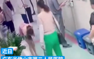 命悬一线：眼科护士海姆立克急救法45秒救回卡喉幼童！