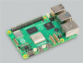 迟到4年的升级！树莓派发布Raspberry Pi 5：4核A76性能翻倍 !