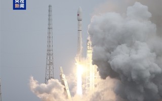 我国成功发射卫星互联网低轨07组卫星 !
