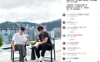 梦幻同框！周星驰晒与周杰伦合照 网友猜测将合作电影《女足》 ！