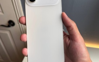 苹果最薄手机要火：王腾想买iPhone 17 Air !