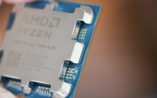 老外评选各帧率区间最佳游戏CPU：9800X3D毫不意外 ！