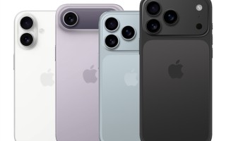 iPhone 17全系外观/参数汇总：苹果首次标配高刷、拼接后壳 ！