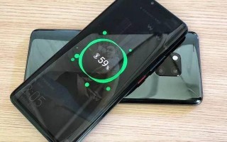 手机反向充电操作（使用手机进行反向充电的方法） ！