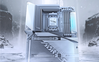技嘉X870主板首发配备64MB BIOS：自带Wi-Fi驱动 !