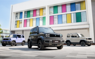 十万级“方盒子”SUV！宝骏悦也家族将于今日上市 ！