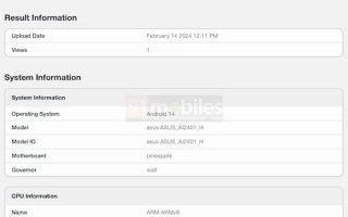 华硕 Zenfone 11 Ultra跑分出炉：骁龙8 Gen3稳了 ！