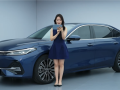 油耗可媲美摩托车 吉利中型家轿银河A7上市：8.18万起 !