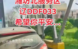 山东一服务区现“沉睡5年”外地车辆 ！车主表示弃车 ！