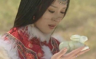 康熙王朝蓝齐儿格格最后结局（蓝齐儿格格的历史原型是谁） ！