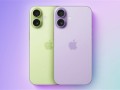 苹果最强标准版：iPhone 17全新紫色/绿色首曝 ！