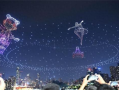 11787架！重庆无人机灯光秀刷新吉尼斯世界纪录 ！