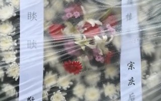 钟睒睒送花圈悼念宗庆后：曾是娃哈哈省代理 农夫山泉的机会是宗庆后留下的 ！