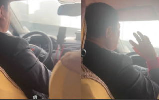 上海的哥称培养出4个985：向乘客传授教育经验的视频引发热议！