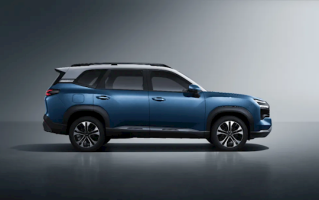 造型硬汉风！五菱首款硬派SUV星光560亮相 12月11日首发 ！