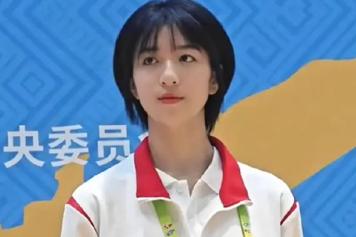 29岁女教练因一张娃娃脸火出圈 ！网友纷纷赞叹：“又美又飒” ！-第1张图片