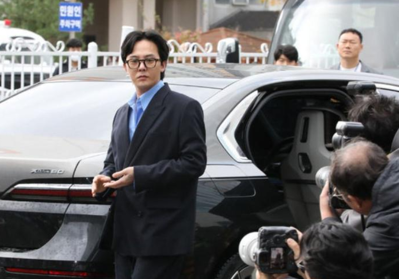 权志龙药检结果呈阴性:接受检查前否认毒品相关犯罪事实 !-第1张图片 权志龙药检结果呈阴性:接受检查前否认毒品相关犯罪事实 !-第1张图片