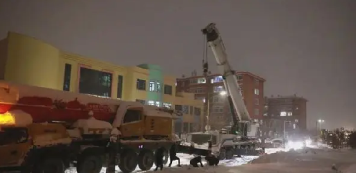 专家称北方设计房屋时会考虑雪荷载：罕见暴雪会让房屋承受不住？-第1张图片