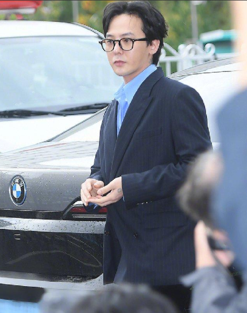权志龙全身脱毛 警方怀疑销毁证据：等精密结果出来后会再次传唤他！-第1张图片
